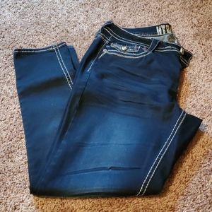 Hydraulic Jeans